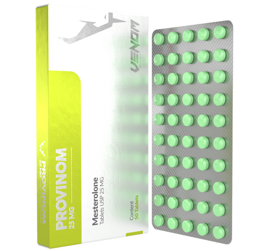 VENOM PHARMA - Provinom