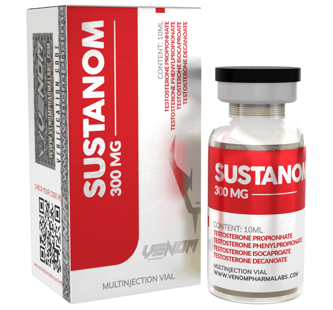 VENOM PHARMA - Sustanom 10 ml