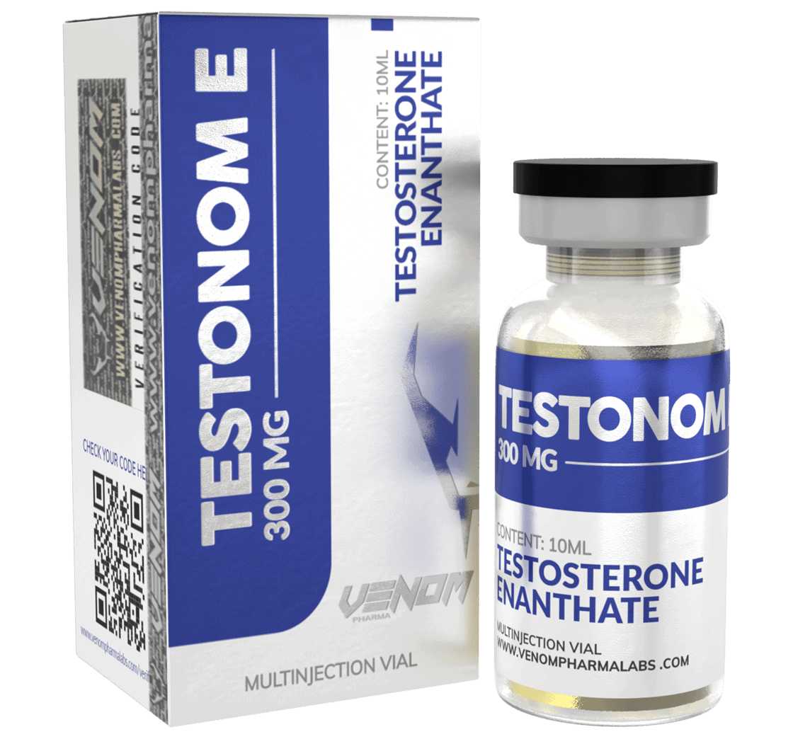 VENOM PHARMA - Testonom Enanthate