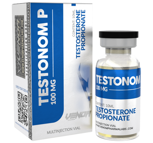 VENOM PHARMA - Testonom Propionate 10ml