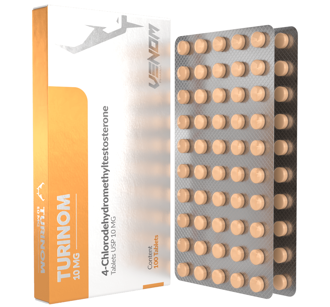 VENOM PHARMA - Turín