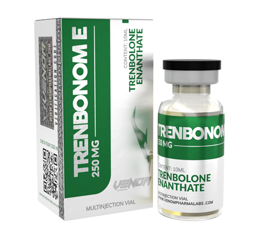 VENOM PHARMA - Trenbonom Enanthate 10ml