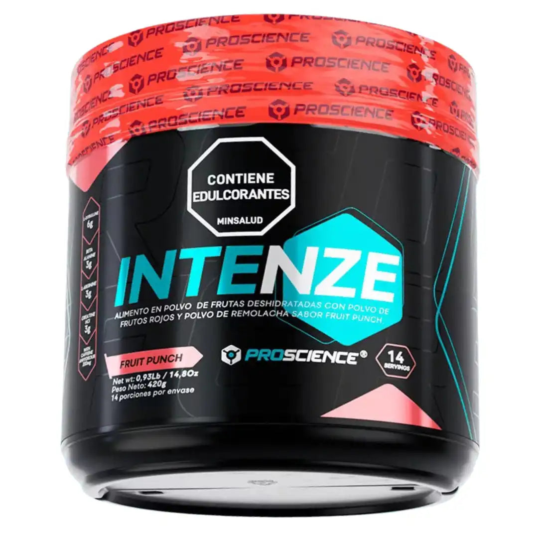 PROCIENCIA - Intenze