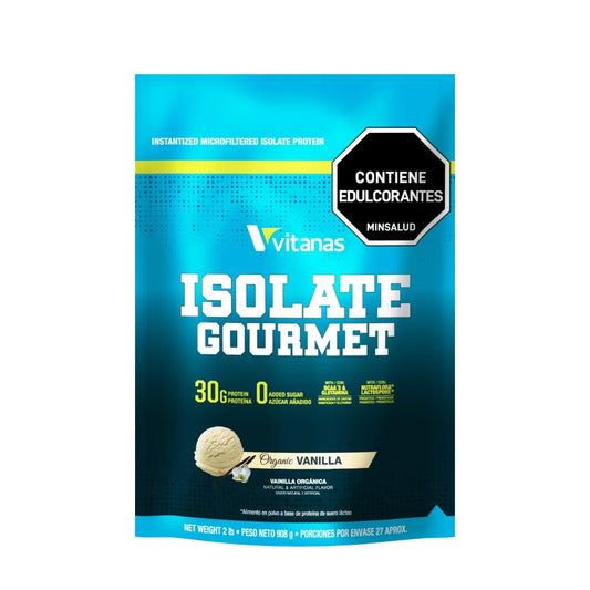 VITANAS - Isolate Gourmet