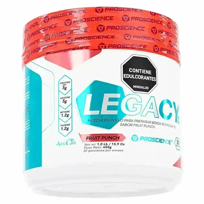 PROSCIENCE - Legado Plus