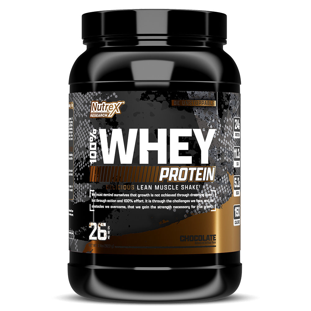 NUTREX - 100% Whey Protein