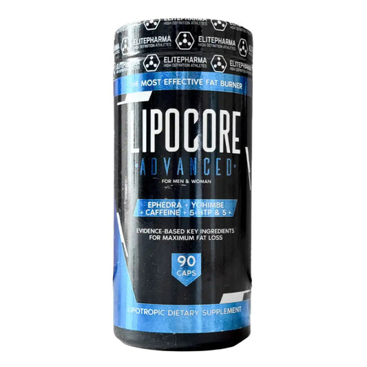 ELITHE PHARMA - Lipocore Advanced