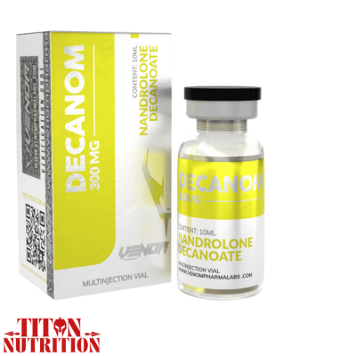 VENOM PHARMA - Decanom 10ml