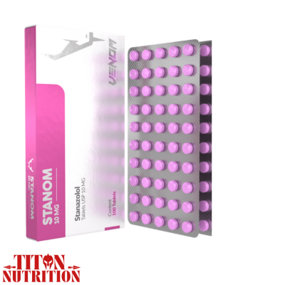 VENOM PHARMA - Stanom