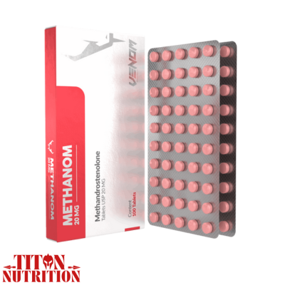 VENOM PHARMA - Metano