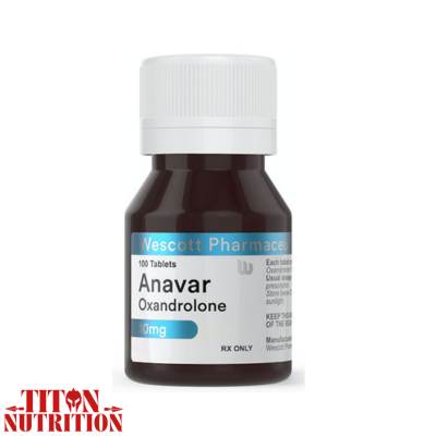 WESCOTT PHARMA - Anavar