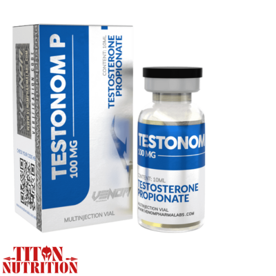 VENOM PHARMA - Testonom Propionate 10ml
