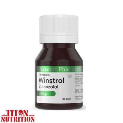 WESCOTT PHARMA - Winstrol