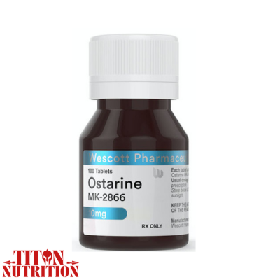 WESCOTT PHARMA - OSTARINE 10mg