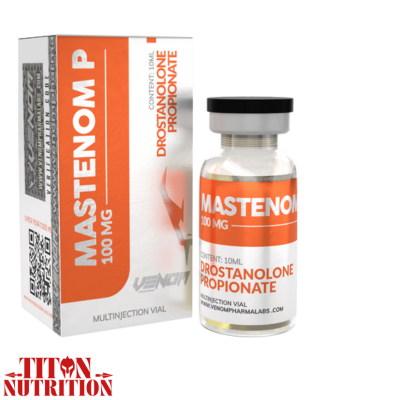 VENOM PHARMA - Mastenom Propionate 10ml