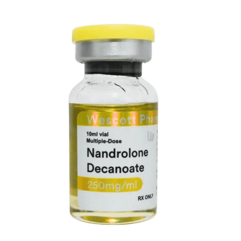 WESCOTT PHARMA - Nandrolone Decanoate 10ml