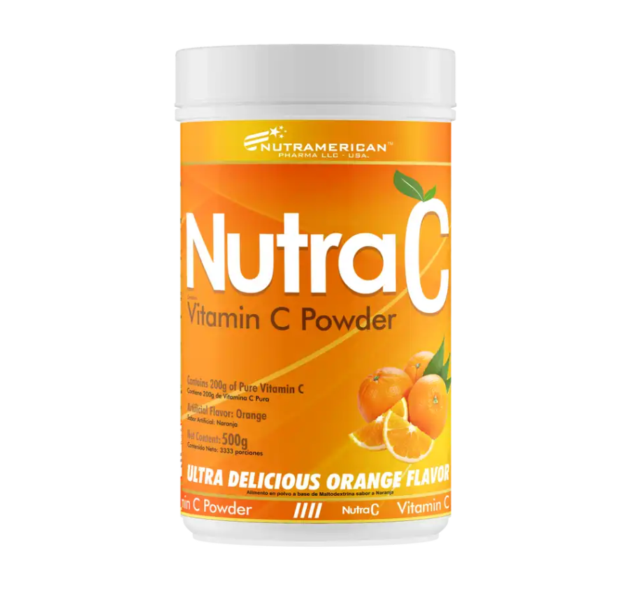 Nutra C - Vitamin C 500g