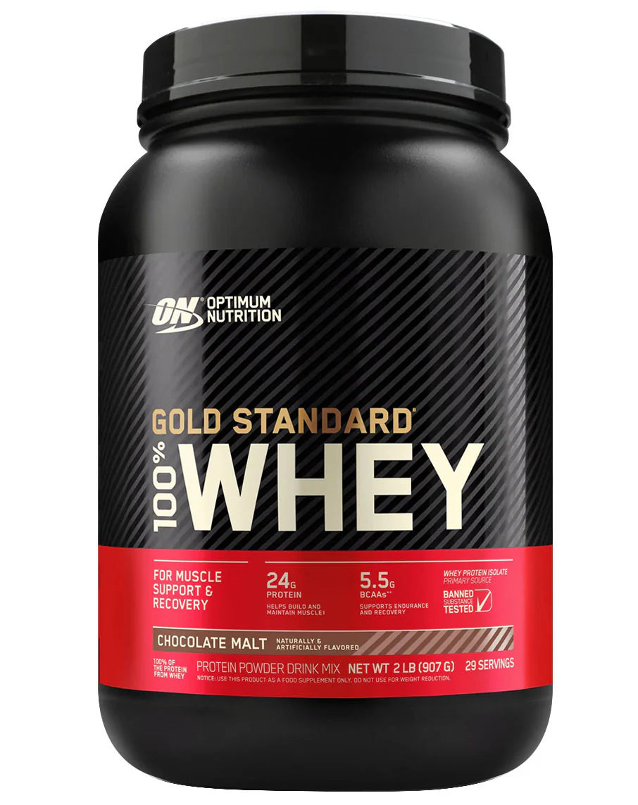 OPTIMUM NUTRITION - Gold Standard Whey