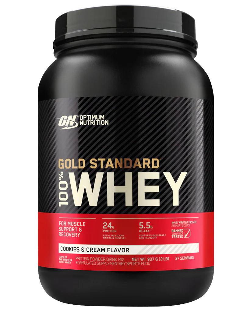 OPTIMUM NUTRITION - Gold Standard Whey