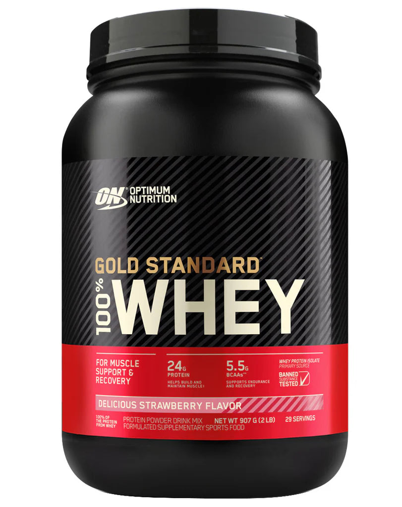 OPTIMUM NUTRITION - Gold Standard Whey