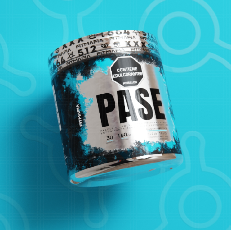 PROSCIENCE - PASE Pre-workout 330g