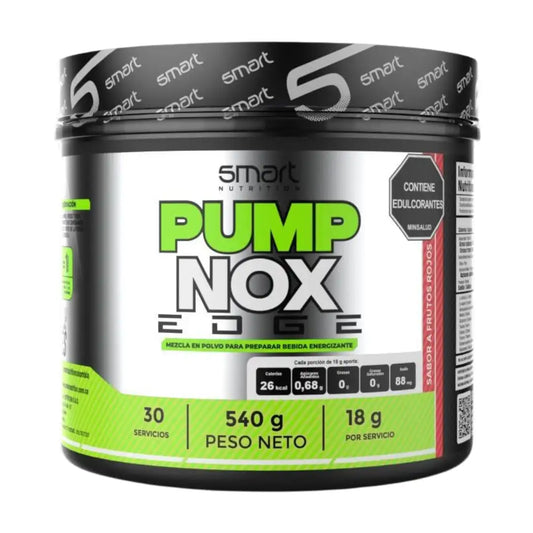 SMART NUTRITION - Pump Nox