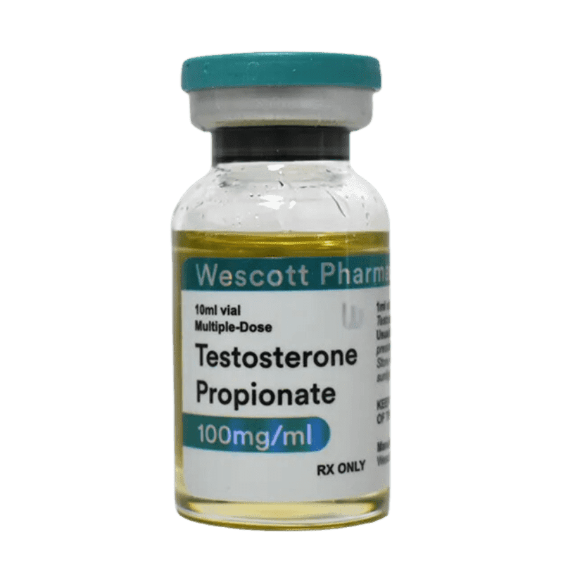 WESCOTT PHARMA - Testosterone Propinate 10ml