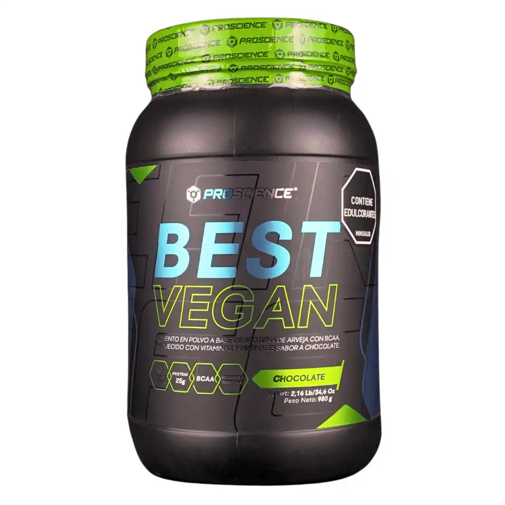 PROSCIENCE - El mejor vegano