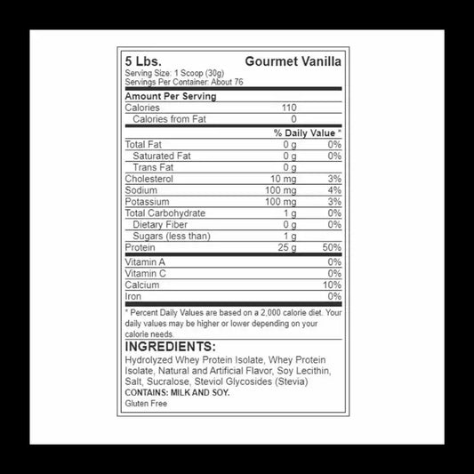 DYMATIZE - Iso 100