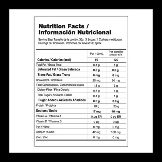 VITANAS - 100% Whey Elite
