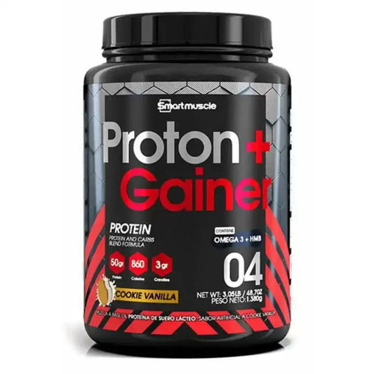 SMART MUSCLE - Proton + Gainer