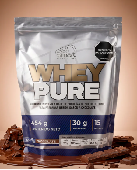 NUTRICIÓN INTELIGENTE - Whey Pure