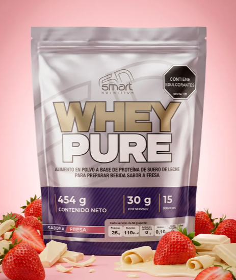 NUTRICIÓN INTELIGENTE - Whey Pure