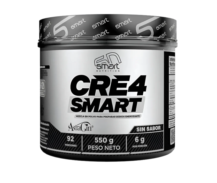 NUTRICIÓN INTELIGENTE - Cre4 Smart