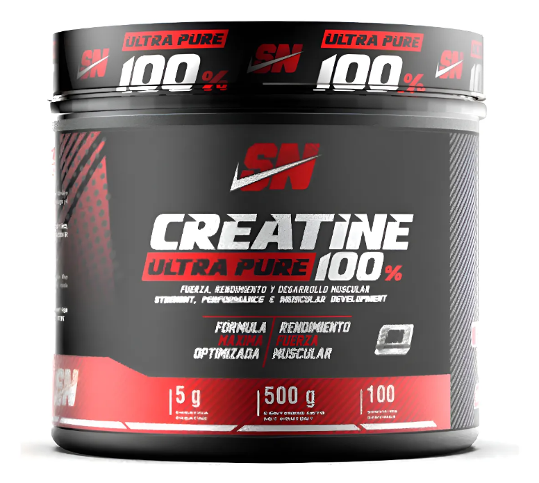 SMART NUTRITION - Creatine Ultra Pure 100%