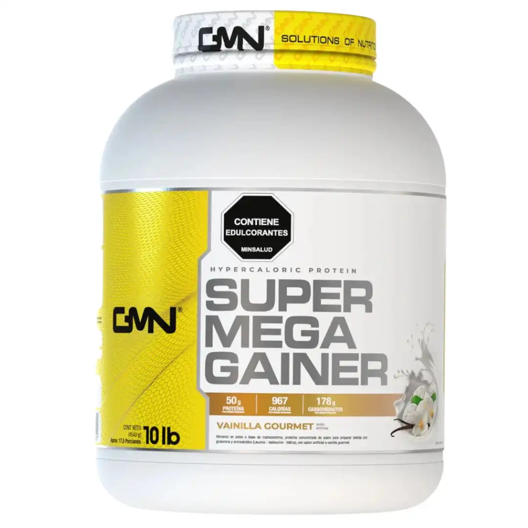 GMN - Super Mega Gainer