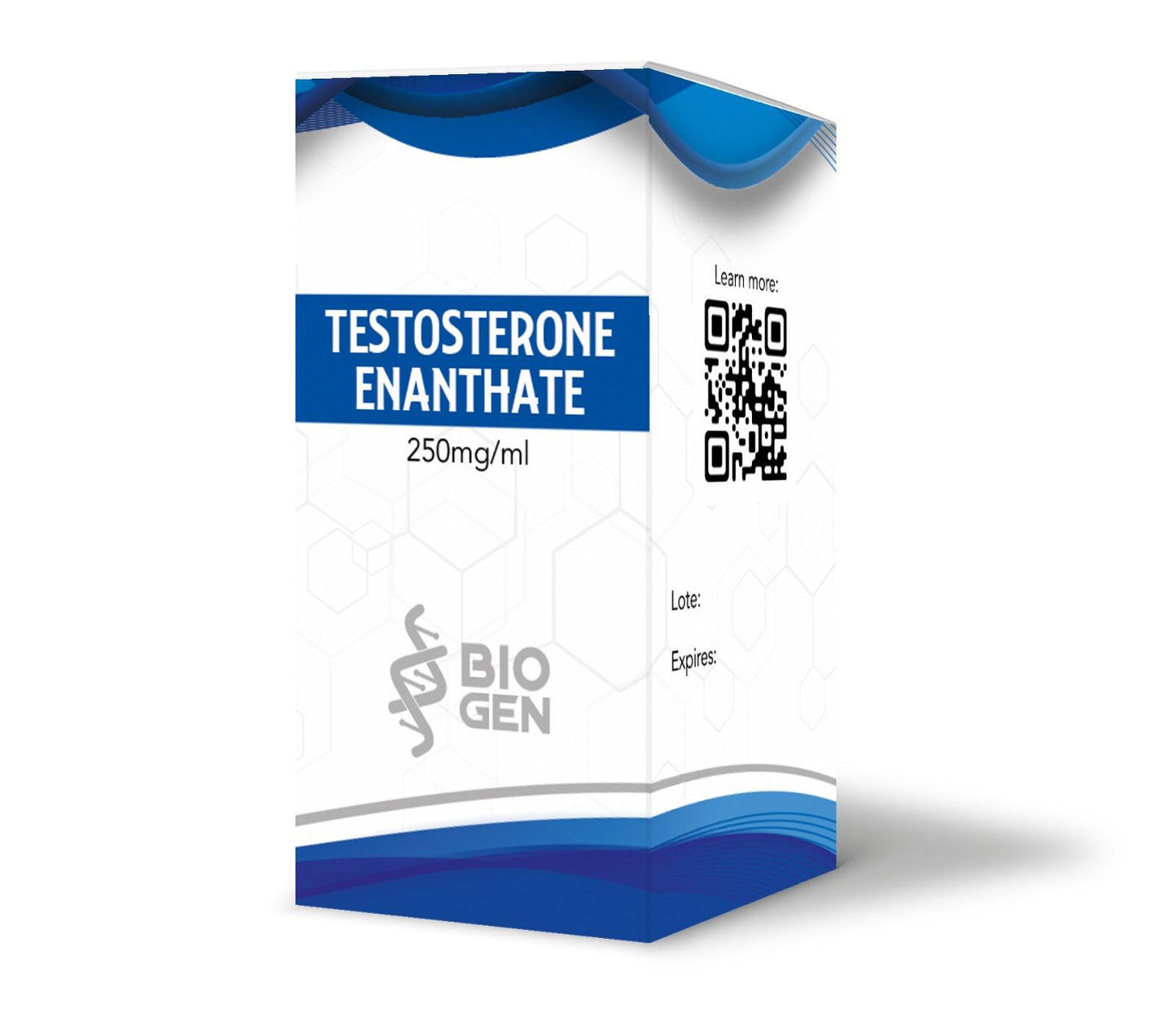 GOMEISA LABS - Enantato de testosterona testoviron