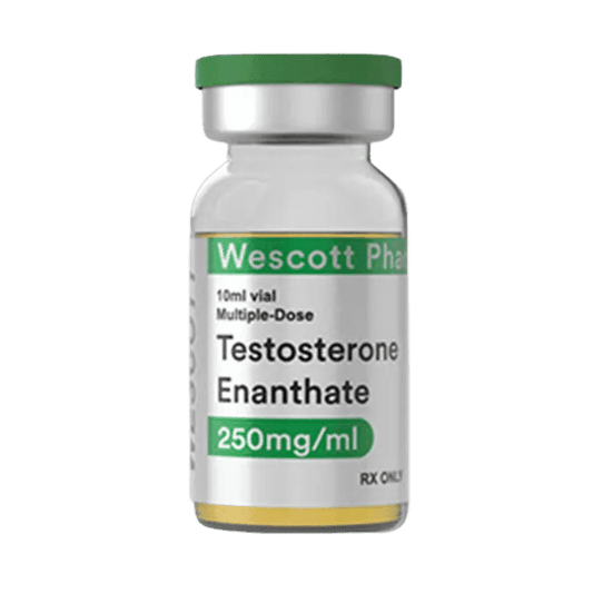 WESCOTT PHARMA - Testosterone Enanthate 10ml