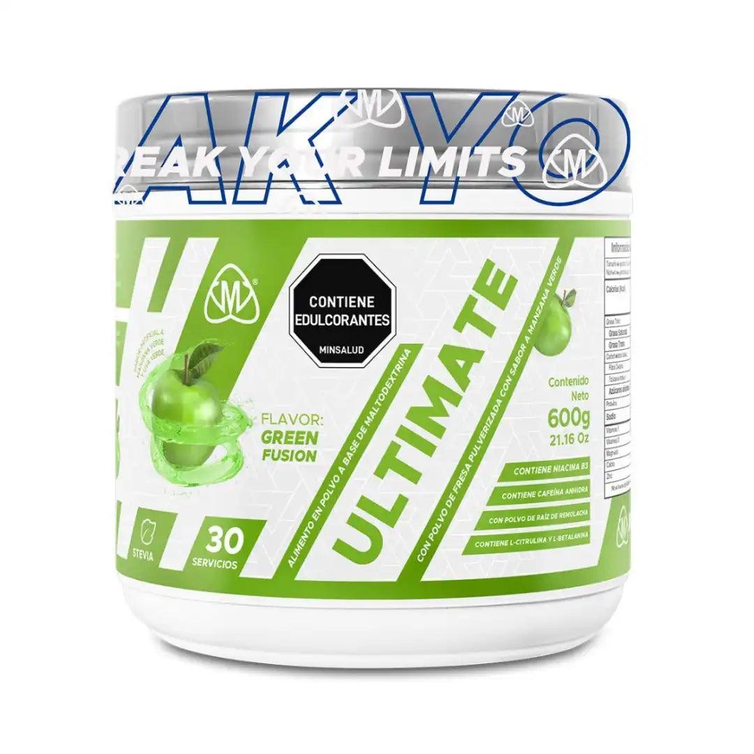 IMN NUTRITION - Lo último