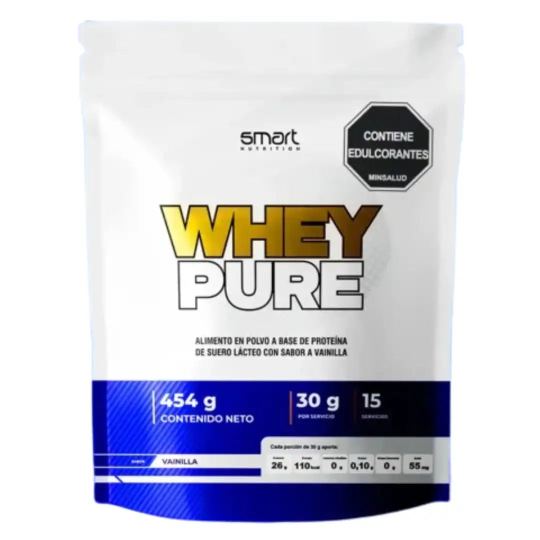 NUTRICIÓN INTELIGENTE - Whey Pure