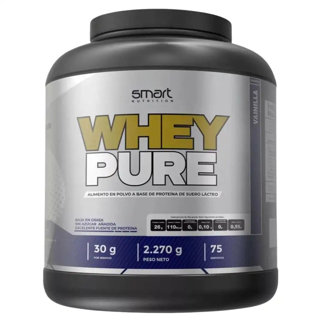 NUTRICIÓN INTELIGENTE - Whey Pure