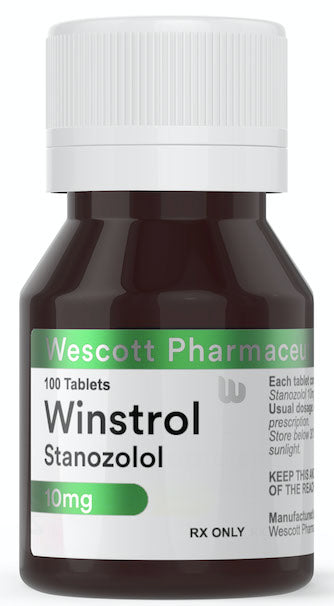 WESCOTT PHARMA - Winstrol